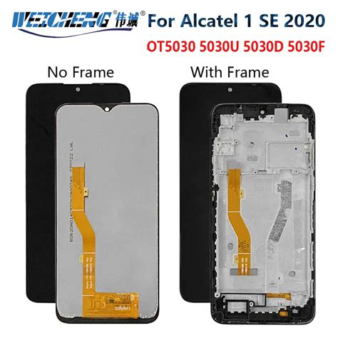 For Alcatel Se Se Lcd Ot U D F Lcd