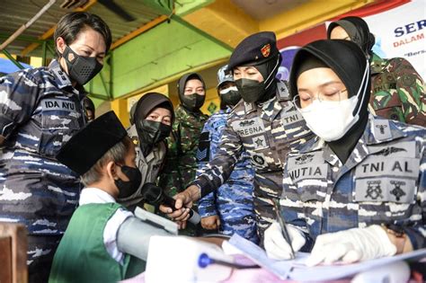 Sejarah Korps Wanita Angkatan Laut KOWAL 5 Desember