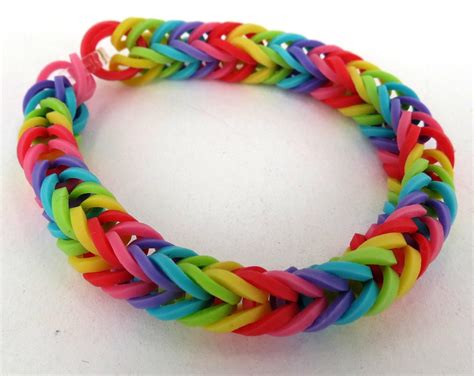 Loom Bands Cosa Sono E Come Farli Foto Nanopress Donna