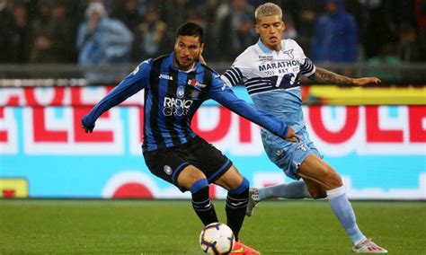 Lazio Correa Chi Se La Scorda Quella Rete All Atalanta Calcio