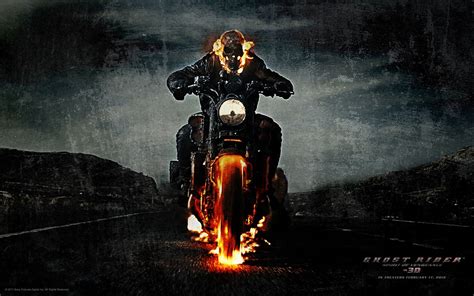 Ghost Rider Bike Wallpapers 61 Pictures