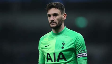 Mercato Hugo Lloris Arrivera Au Psg