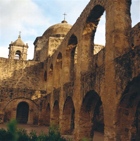 World Heritage Missions Mission San José