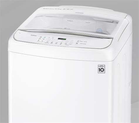 Lg Top Load Washing Machine 10kg Top Loader Lg New Zealand