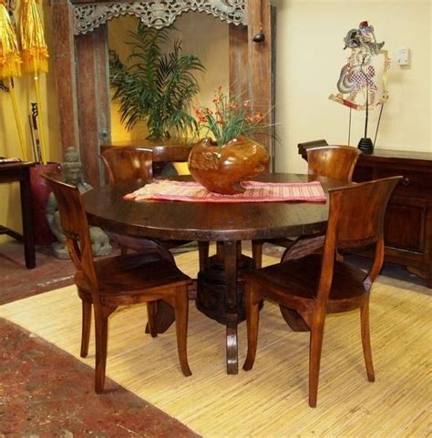 Collection Of Bali Dining Sets