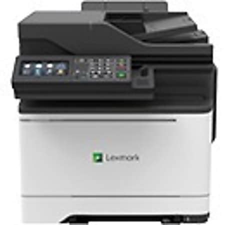 Lexmark MC2535adwe Wireless Color All In One Printer Office Depot