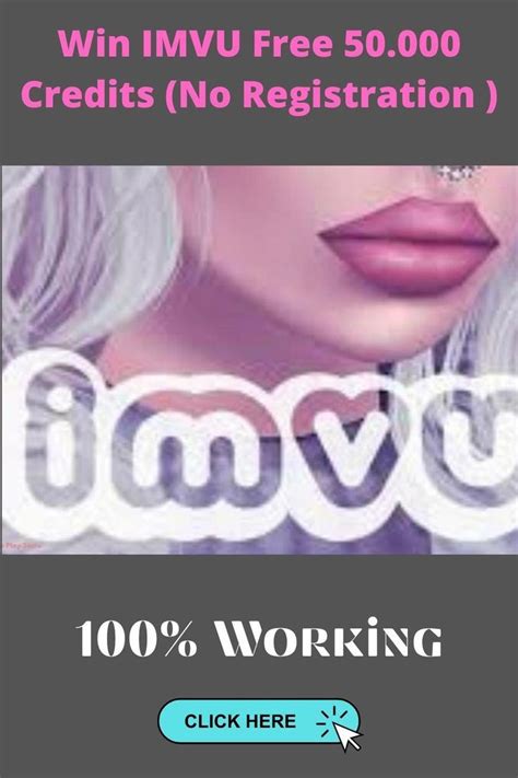 Generate Unlimited Free IMVU Credits No Human Verification Imvu