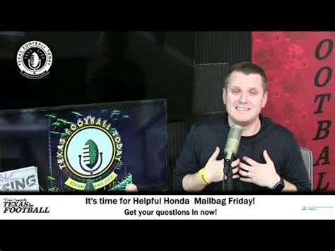 It S Helpful Honda Mailbag Friday With Greg Tepper And Vianey Moreno