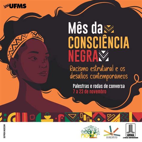 Mês da Consciência Negra tem palestras e rodas de conversa sobre o