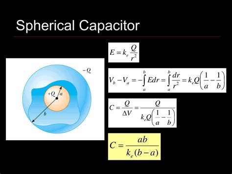 Ppt Capacitance Powerpoint Presentation Free Download Id 1149463