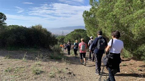 2023 10 29 Camí cap el Sot de l Infern Passejades per Collserola