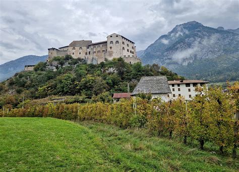 Castelli Del Trentino I Pi Belli Da Visitare