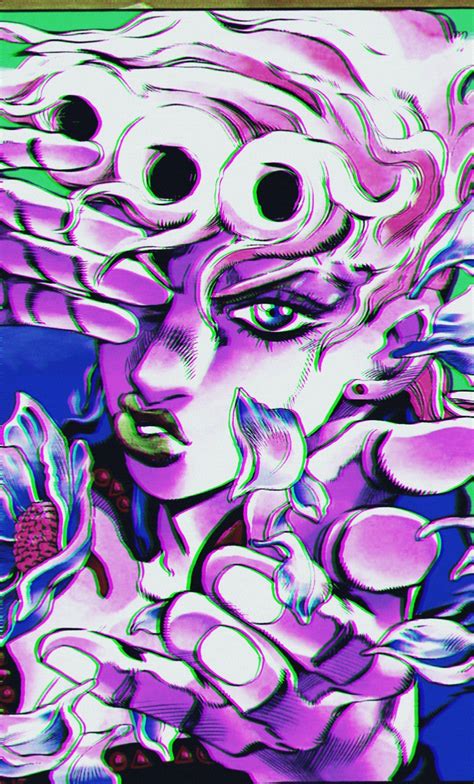 Aesthetic Jojo Wallpaper