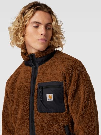 Kup Online Carhartt Work In Progress Kurtka Z Polaru Z Kieszeniami Na