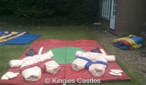 Children Sumo Suits Best Bouncy Castle Hire Service In Croydon