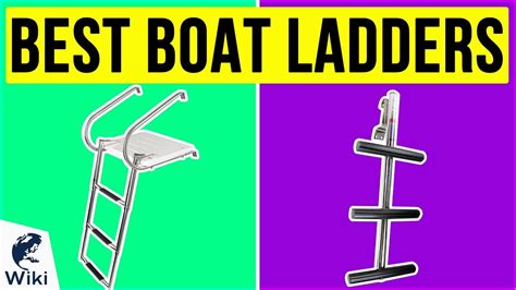 10 Best Boat Ladders 2020 Youtube