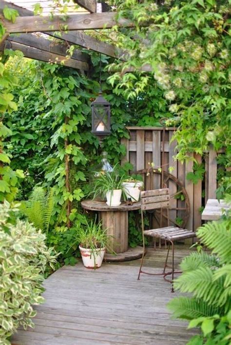 40 Shady Corner Landscaping Ideas For Summer Backyard Garden Design