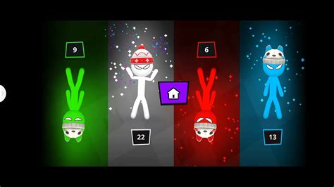 Stickman Party Stickman All Random Minigames Stickman Party