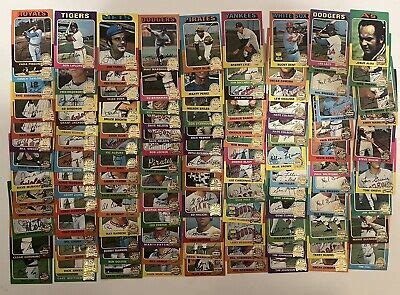 Topps Heritage Original Th Anniversary Stamp Buyback