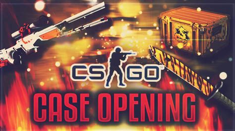 Cs Go Case Opening Jest Dobrze Jest Bardzo Dobrze Otwieranie