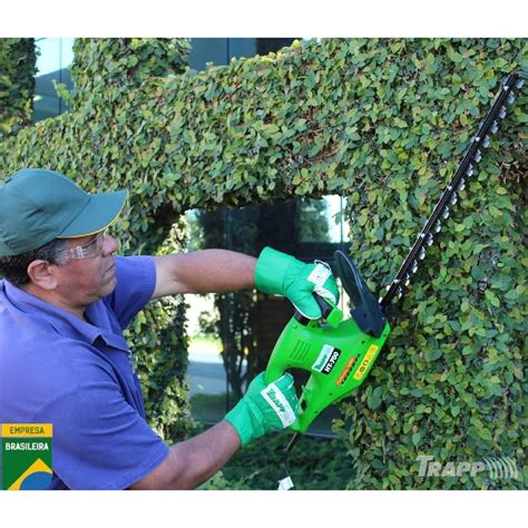 Aparador De Cerca Viva Eletrico - Aparador cerca viva elétrico ht700w - trapp - Aparador de Cerca Viva ...