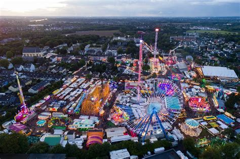 Pützchens Markt 2021 In Bonn Stadt Sagt Kirmes In Beuel Ab