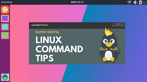 21 Time Saving Linux Command Tips And Tricks Become A Pro