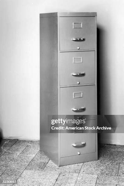 80 Vintage Metal File Cabinet Stock Photos High Res Pictures And