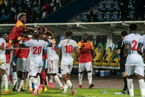 Elim CAN 2023 Les Léopards changent leur destin CHRONIQUE