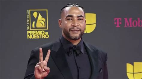 El cantante Don Omar anuncia que padece cáncer Público