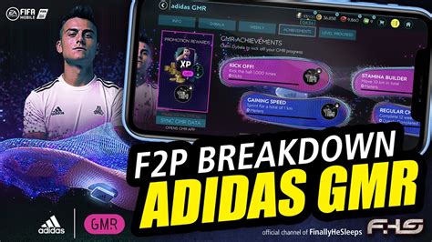 Fc Mobile Fifa Gmr Adidas Event F P Event Breakdown And More