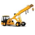 Ace Xw Ton Hydraulic Mobile Crane Price From Rs Unit