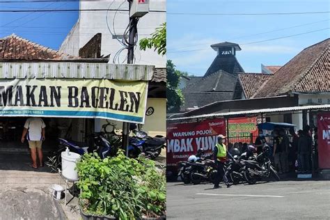 Rekomendasi Kuliner Legend Untuk Dicicipi Saat Liburan Ke Yogyakarta