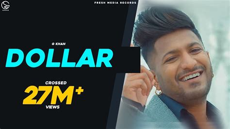 DOLLAR G KHAN FT GARRY SANDHU FULL OFFICIAL VIDEO FRESH MEDIA