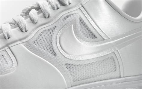 Nike Lunar Force 1 "White Ice" - SneakerNews.com