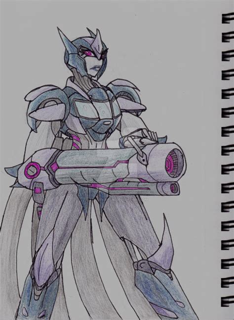 Sg Snowstorms Weapon By Tfafangirl14 On Deviantart