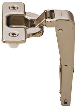 Blind Corner Concealed Hinge Salice Opening Angle Nickel Plated