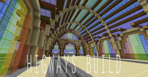 Train Station In Minecraft 3 By Higways On Deviantart