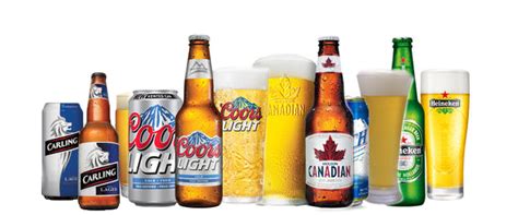 Top 10 Canadian Beers Of All Time With Good Taste