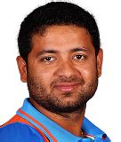 Piyush Chawla batting bowling stats, averages and cricket statistics, 2025