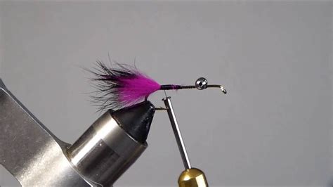 Fly Tying Crappie Candy Youtube