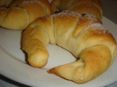 Medialunas Croissants Rezept Mit Bild Kochbar De