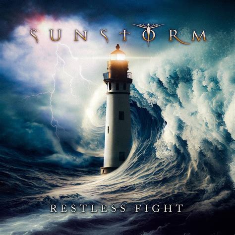 SUNSTORM Melodic Metal Features Vocalist Ronnie Romero Release