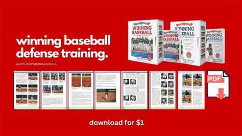 A Guide To Infield Baseball Drills - Applied Vision Baseball