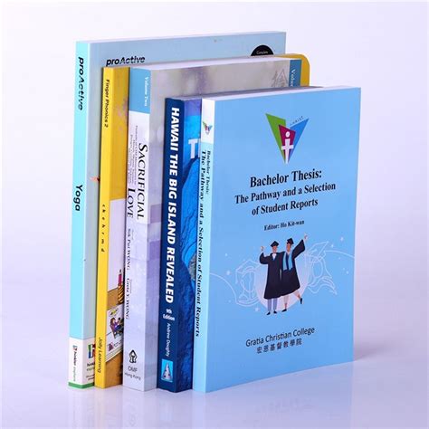 High Quality Book Printing Services Manufacturers And Suppliers China