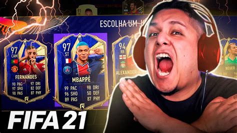 Toty Draft Insano Parab Ns Ea Fifa Fut Draft Youtube