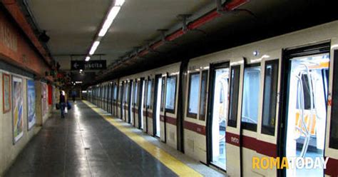 Metro A Chiusa Tra Giugno E Agosto Il Calendario Con Tutte Le