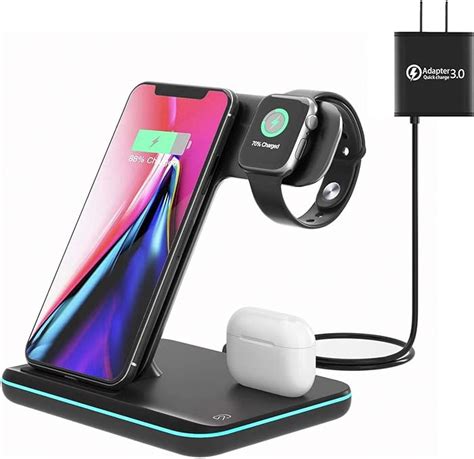 Updated 2021 Top 10 Iphone Apple Watch Charging Dock Home Appliances