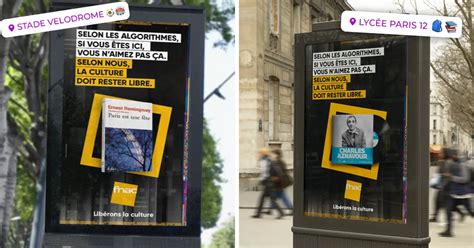 La Fnac Continue De Lib Rer La Culture Dans Sa Nouvelle Campagne