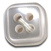 Acheter Bouton Carr Mm Blanc Sur La Piqueuse Dans Boutons En Plastique